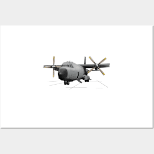 Transall C-160 Posters and Art